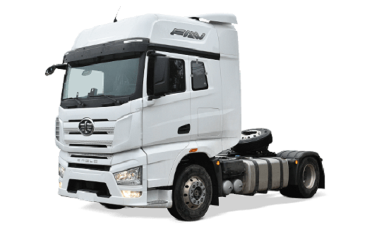 Седельные Тягачи