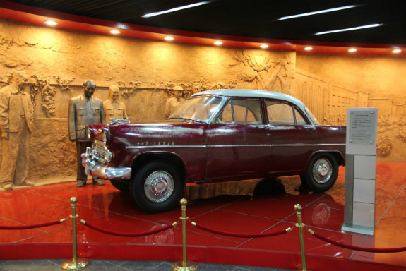 Пресс-тур на FAW Пресс-тур на FAW