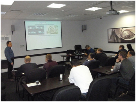 Обучение дилеров FAW Обучение дилеров FAW