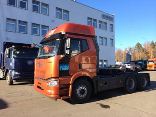 Открытие нового дилера FAW Открытие нового дилера FAW