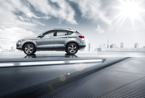 Запущен конвейер по производству Besturn Запущен конвейер по производству Besturn