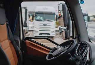 седельный тягач J6P 4x2