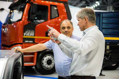 Результаты COMTRANS 2019 Результаты COMTRANS 2019