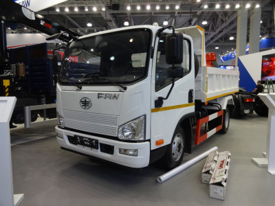 Перед открытием Comtrans 2019 Перед открытием Comtrans 2019