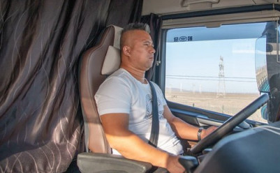 Тест-драйв Jiefang-J7 Тест-драйв Jiefang-J7