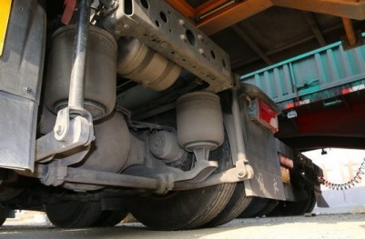 Тест-драйв Jiefang-J7 Тест-драйв Jiefang-J7