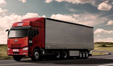 Поступление самосвалов и тягачей FAW Поступление самосвалов и тягачей FAW