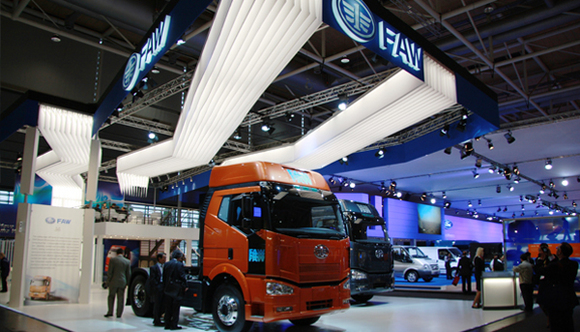 Пресс-релиз корпорации FAW Пресс-релиз корпорации FAW