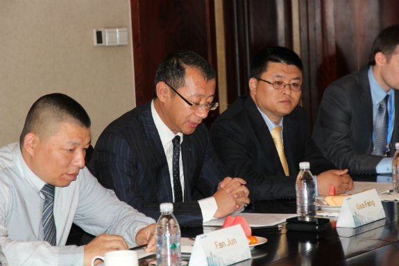 Пресс-тур на FAW Пресс-тур на FAW