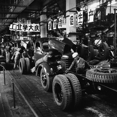 Рекорд автомобильного завода FAW Jiefang Рекорд автомобильного завода FAW Jiefang