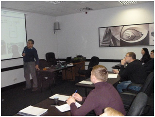 Обучение дилеров FAW Обучение дилеров FAW