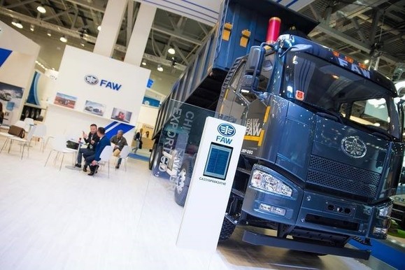 ИТОГИ ВЫСТАВКИ COMTRANS 2017 ИТОГИ ВЫСТАВКИ COMTRANS 2017