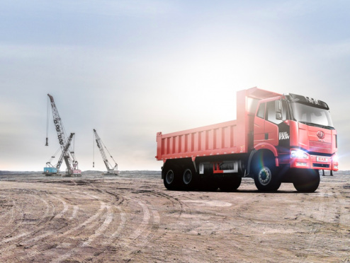 Компания FAW заняла 79-е место в международном рейтинге Fortune Global 500