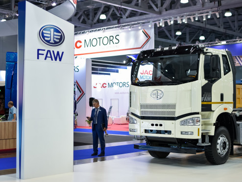 Результаты COMTRANS 2019