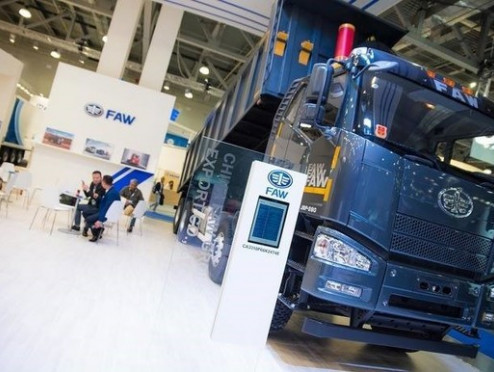 ИТОГИ ВЫСТАВКИ COMTRANS 2017