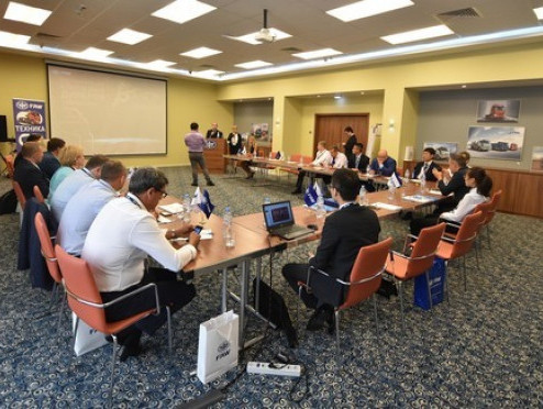 Конференция ключевых дилеров