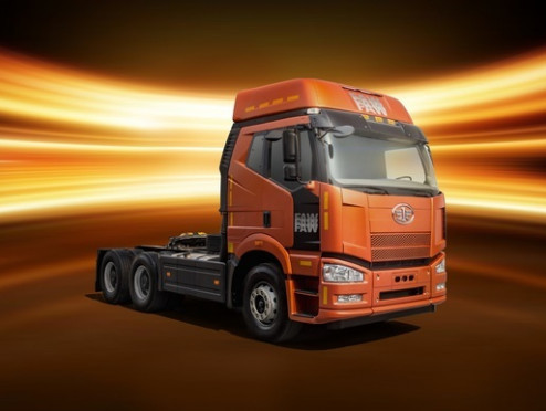 Скорая техпомощь для клиентов FAW