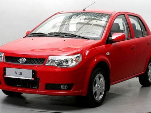 Tianjin-FAW-Xiali подписывает контракт