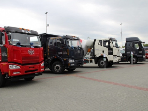 Выставка "Уральский Автосалон-2017"