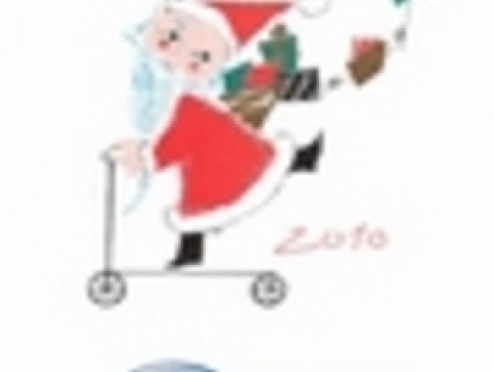 С Новым 2010 годом и Рождеством