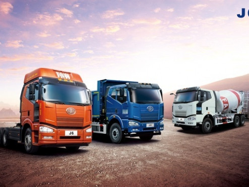 Коммерческий транспорт мирового класса