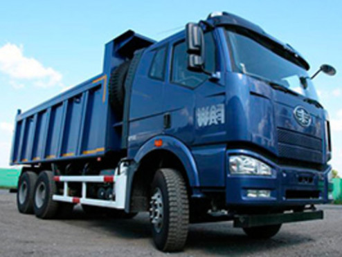 Объем продаж корпорации FAW бьет рекорды