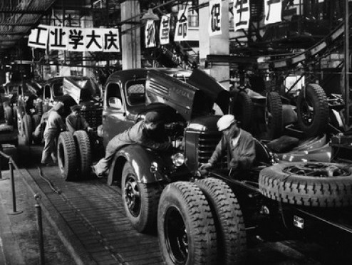 Рекорд автомобильного завода FAW Jiefang