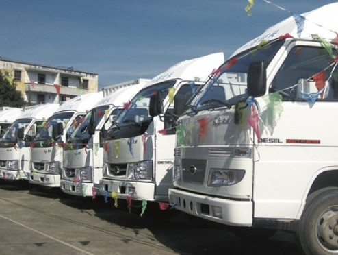 Высокий уровень продаж