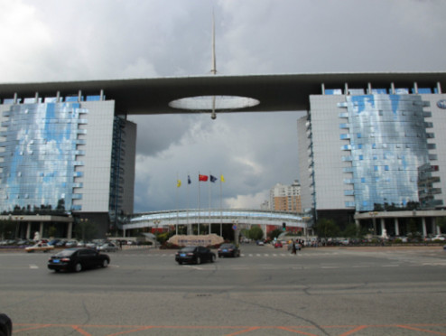 Пресс-тур на FAW