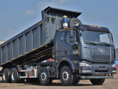 Сотрудничество между FAW и «Группой ГАЗ»