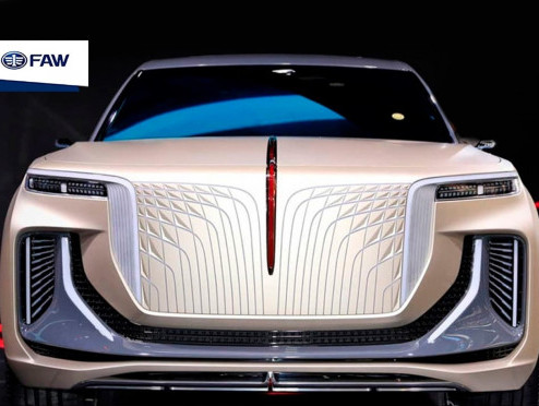 От концепта до серийного образца — менее года