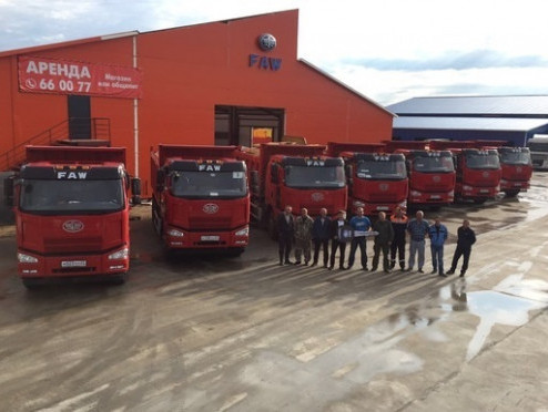 Успех Дело Техники!