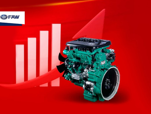 FAW наращивает темпы