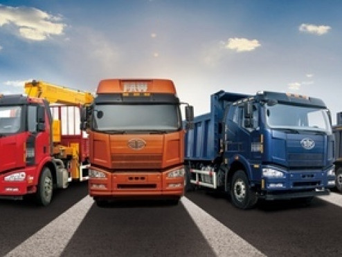 FAW СТРАНИЦА ГРУЗОВЫХ НА FACEBOOK