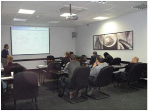 Обучение дилеров FAW