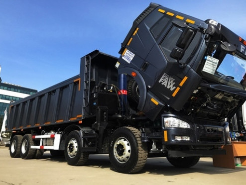 Выставка Транспорт и дороги Сибири 2017