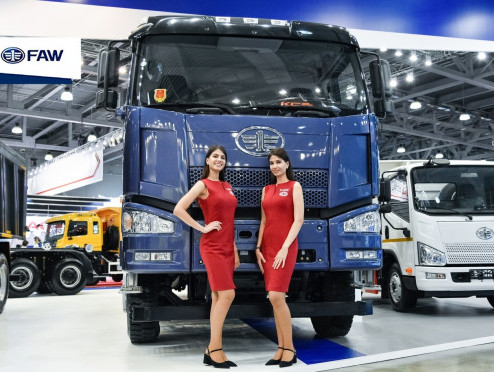 Компания FAW набирает сотрудников